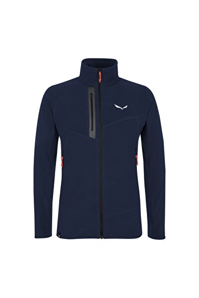 Salewa Fleece trekking barbati Paganella Polarlite-Bleumarin/Alb-46/S