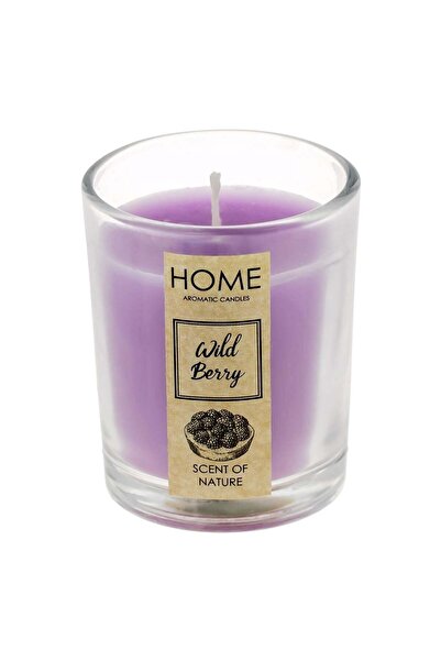 OEM SET Lumanari Parfumate in Recipient de Sticla Ø5x6.5cm