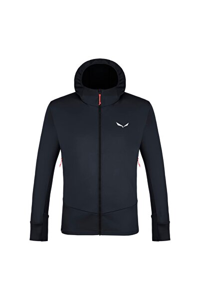 Salewa Fleece trekking barbati Puez Polarlite HD-Bleumarin-46/S