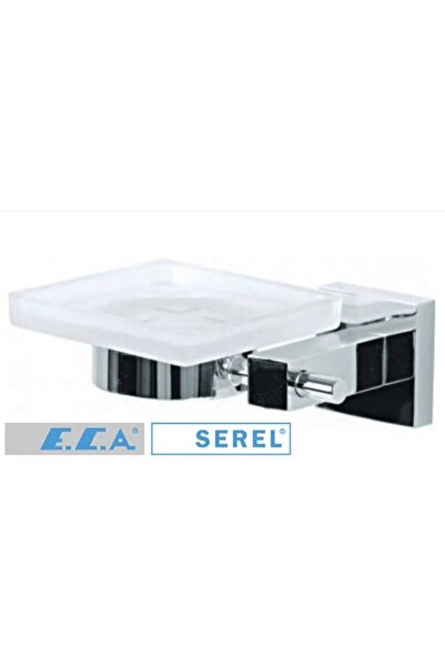 Eca - Serel Diagonal Katı Sabunluk OUTLET - 140104002-