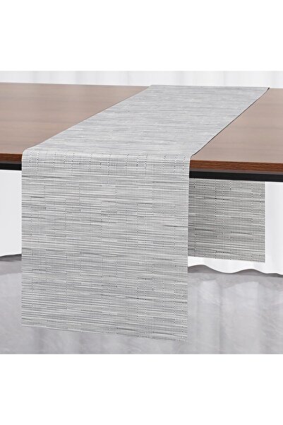 Myir JUN Table Runner, Washable Table Runner Roll Table Ribbon