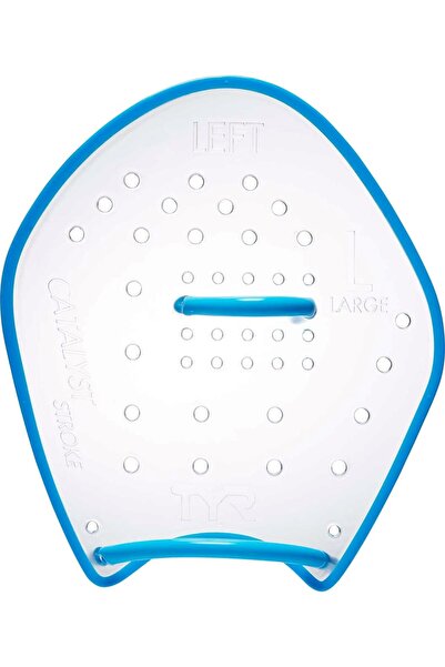 TYR Catalyst Strk Swimmer Hand Paddle