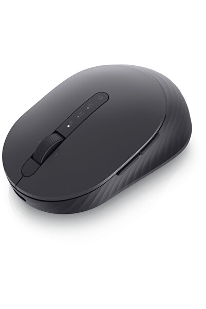 Dell Mouse wireless reîncărcabil Premier MS7421W, Bluetooth/2.4GHz, Negru grafit