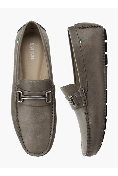 Renzo Ruganni أحذية رجالية بدون رباط