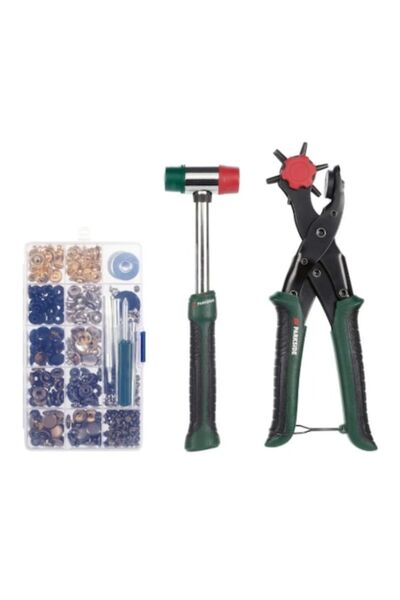 PARKSIDE Pliers Set for Stapling, 358 Pieces