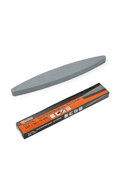 POLAX Oval sharpening stone
