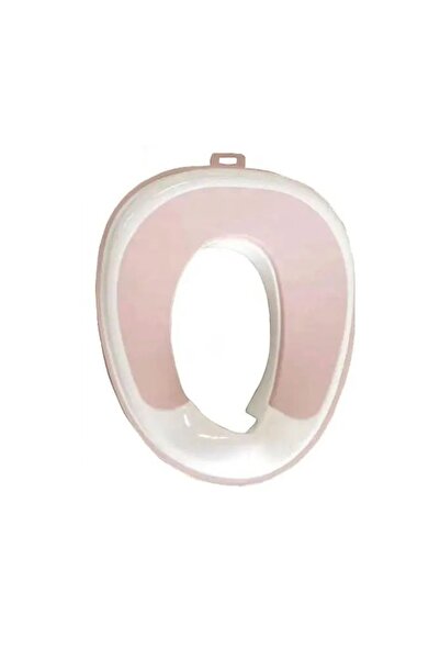Little Mom Reductor WC pentru copii Pink, design ergonomic, antiderapant, cu ...