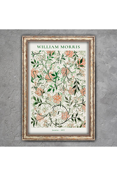 TekTablo Antique Framed Painting