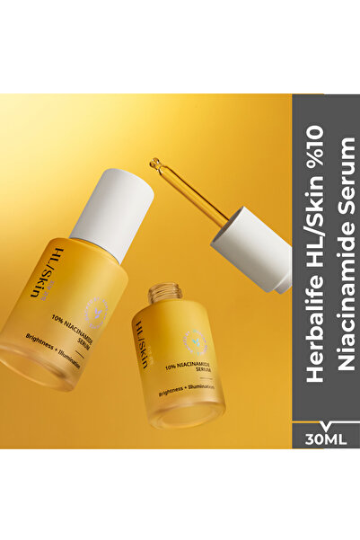 Herbalife HL/Skin %10 Niacinamide Serum 30 ml
