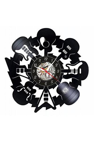 OEM CHITARE Wall Clock