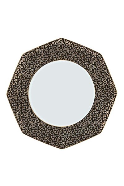 tea delight Blooming Baroque - Dinner Plate 26 cm Purple