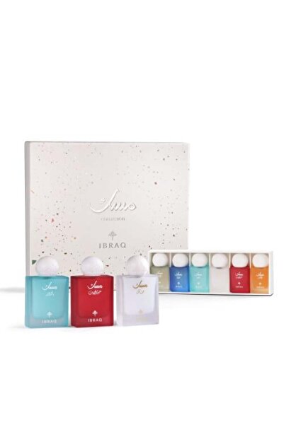 IBRAQ Samar Musk Collection