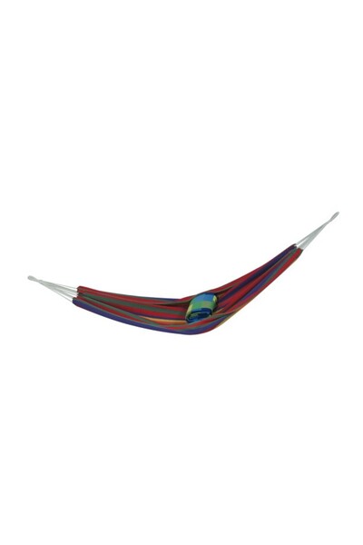 DacEnergy DacEnergy(C) hammock, made of Polyester and Cotton, 200 x 100 cm, w...