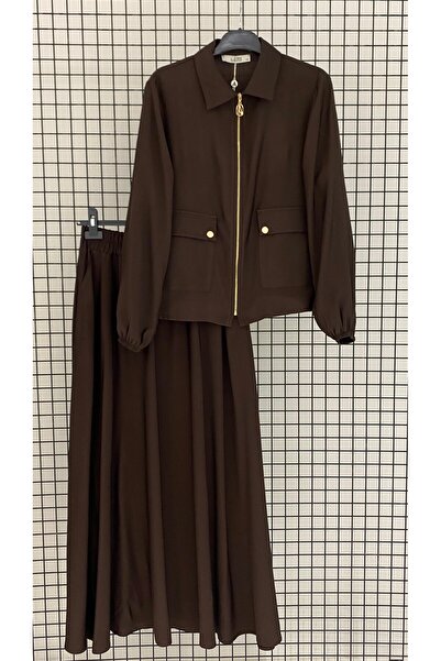 Armine Basic Jacket Suit 621