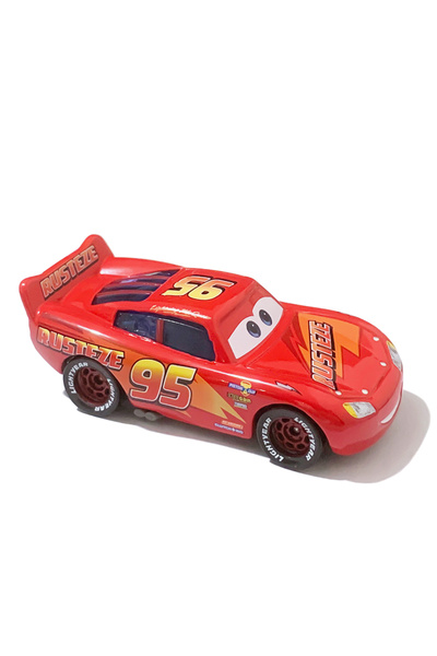 Choice15 12 نموذج سيارة من سبيكة معدنية من ديزني بيكسار 3 زد، البروفيسور لايت...