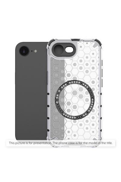 SKYDDAR INNOVATION Θήκη για Xiaomi 15T, HoneyComb Shield MagSafe, Αντικραδασμ...