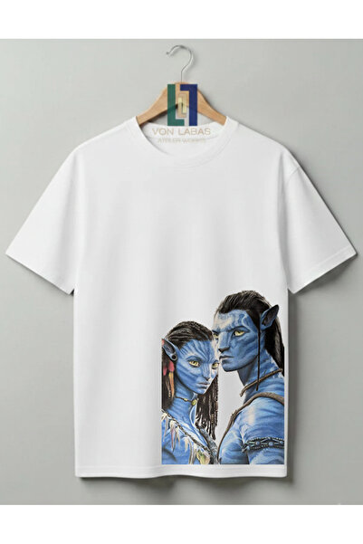 Grafftee Clothing Avatar Design 100% Cotton Unisex High Print Quality T-Shirt