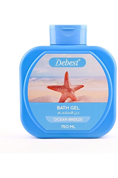 Debest Ocean Breeze Shower Gel by Debest, 750 ml