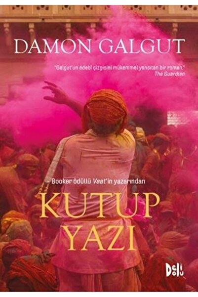 Delidolu Yayınları Kutup Yazı