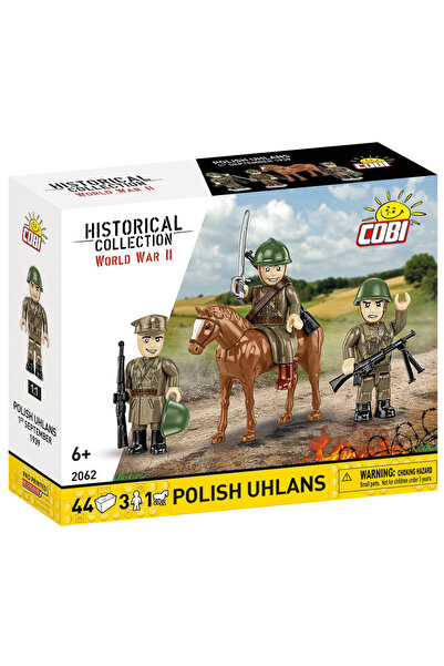 COBI Polish Uhlans, 44 piese ( COBI-2062 )