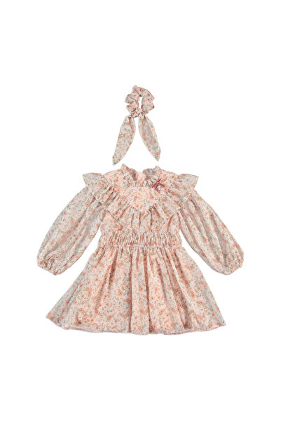 Monna Rosa Bahar Dalı Elbise Marka: Lily