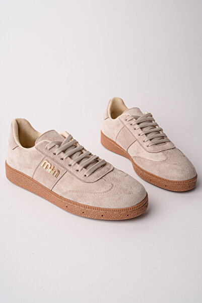 Madam Tarz Şnz-K3 Flat Sole Buckle Lace-Up Sports Shoes