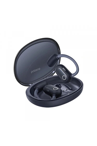 Baseus Căști handsfree Bluetooth PM20A, TWS, Negru A00064400121-00