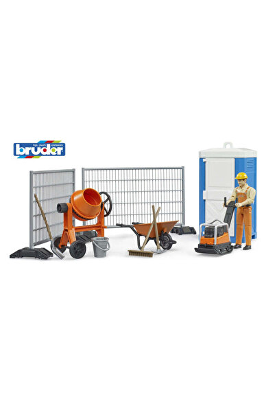 Bruder set constructii