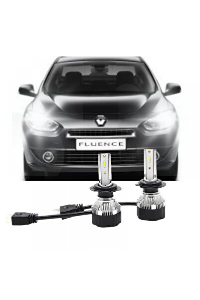 Fardoktoru RENAULT FLUENCE LED KISA FAR AMPULÜ Access H7