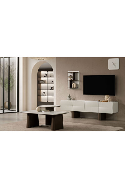 CaddeYıldız Tetra Tv Ünitesi