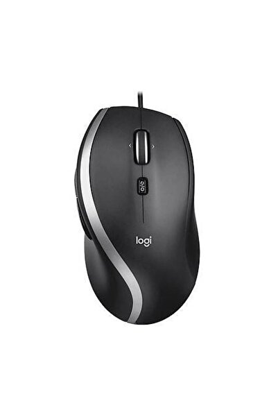 logitech M500S LASER USB KABLOLU MOUSE SİYAH 910-005784