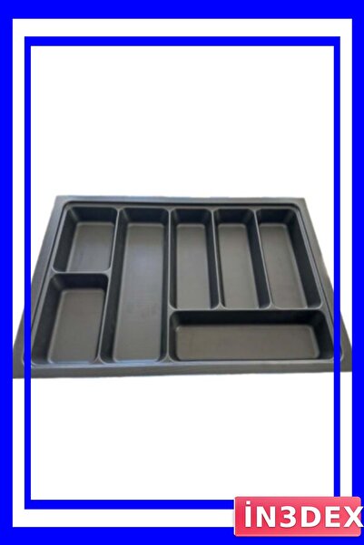 İN3DEX 7 Compartment Kitchen Spoon Organizer