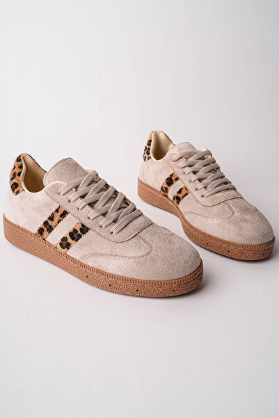 Madam Tarz Şnz-K2 Flat Sole Lace-Up Sports Shoes