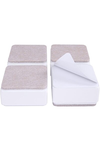 Ezprotekt Înălțime mobilă cu ridicare de 1,2" Înălțime pat din oțel carbon