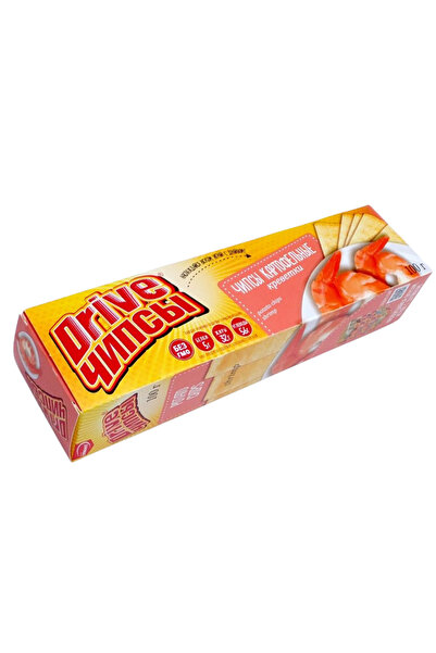 Drive Chips Karides Aromalı Patates Cipsi