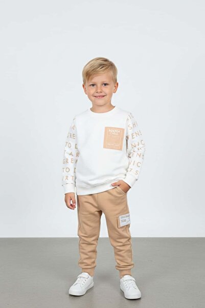 zubi kids طقم روتور للأطفال ذو طابع خاص (3-6 سنوات)