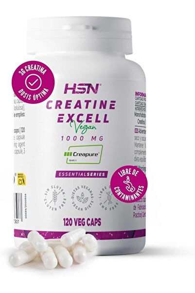 Hsn كرياتين إسينشالز بجودة كريابيور® | 40 حصة، كل حصة 3 غرامات