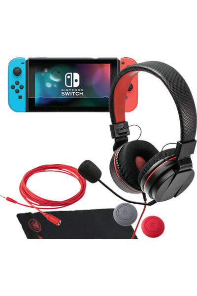 SNAKEBYTE Nintendo Switch Gamer Kit
