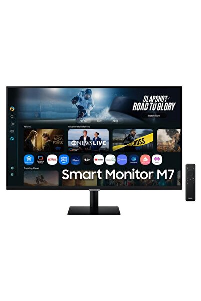 Other Monitor inteligent Samsung M7 32" 4K UHD HDR