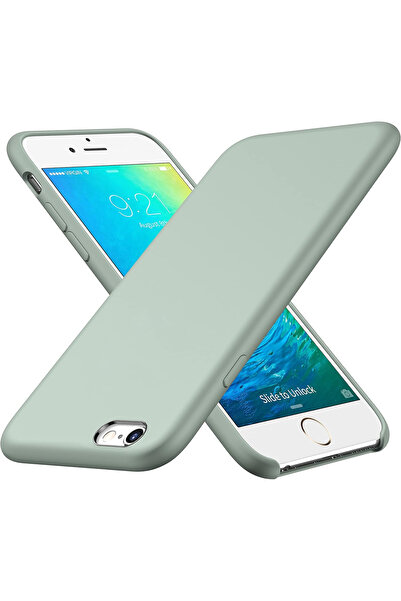 Primo جراب حماية أنيق لهاتف iPhone 6S بلون عصري وهادئ.