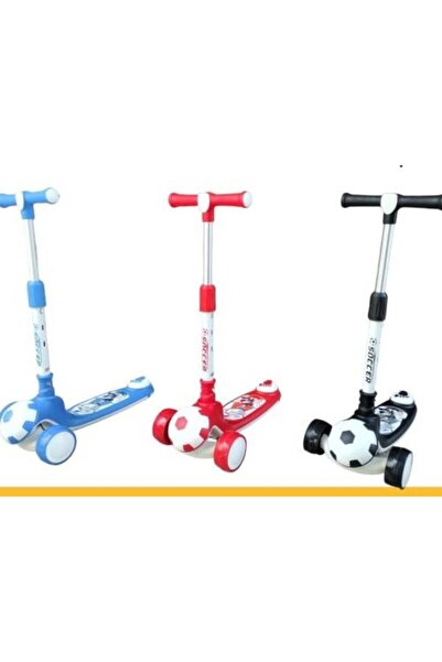 ALBARQ PRO 3-Wheel Scooter in Ball Shape