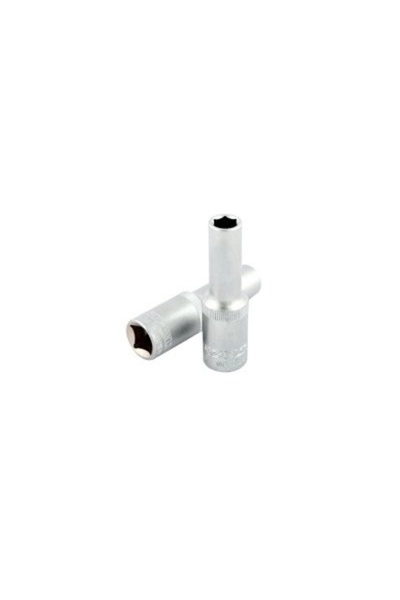 İzeltaş 14000 004972 13mm 3/8’’ Altı Köşe Derin Lokma Anahtar