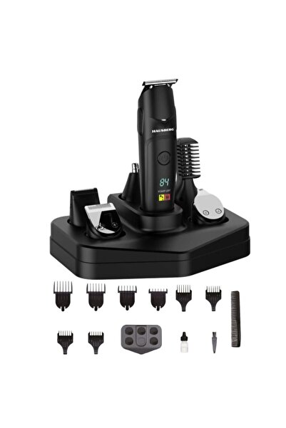 Hausberg 10 in 1 Rechargeable Grooming Set HB-97NG