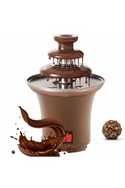 BASHAR Fantana De Ciocolata BD-016 30 cm