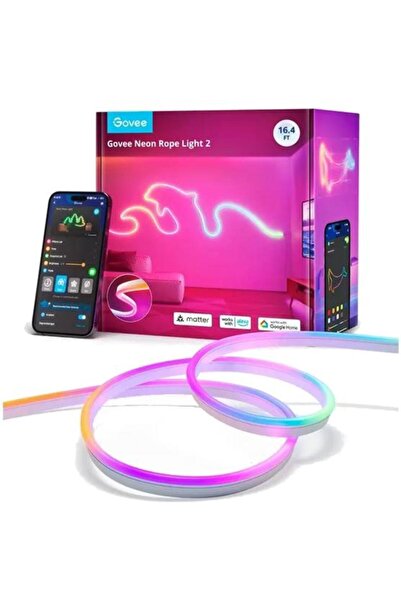 Other Govee Neon Rope Light 2 RGBIC 5m