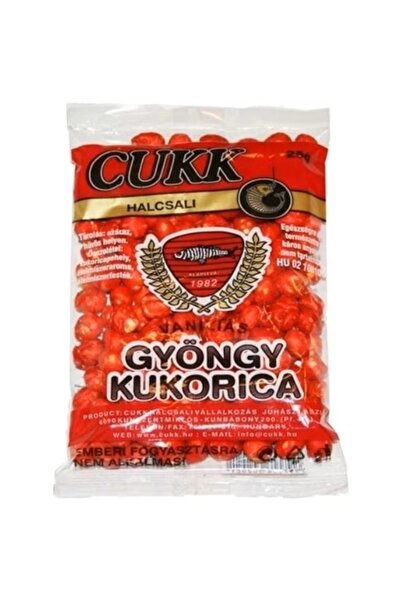 CuKK Momeala flotanta de carlig CUKK, 30g, Pufarin Gyongy Rosu