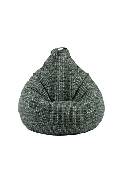 Pufrelax Πολυθρόνα Nirvana Grande Beanbag - Ύφασμα - Nordic Field