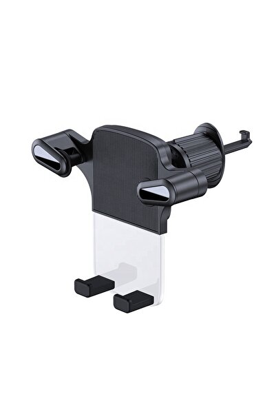 XTRIKE ME Kilitli Sarsılmaz Araç İçi Telefon Tutucu Kancalı Izgara Tutucu Kli...