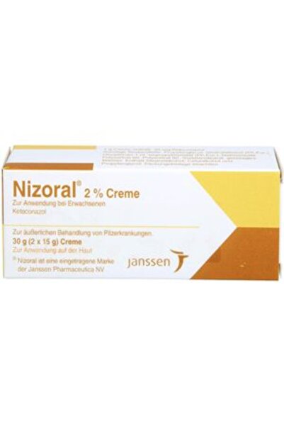 Nizoral 2% Cream