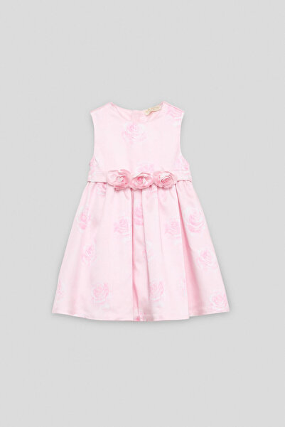 GB Baby Baby Girl Patterned Dress